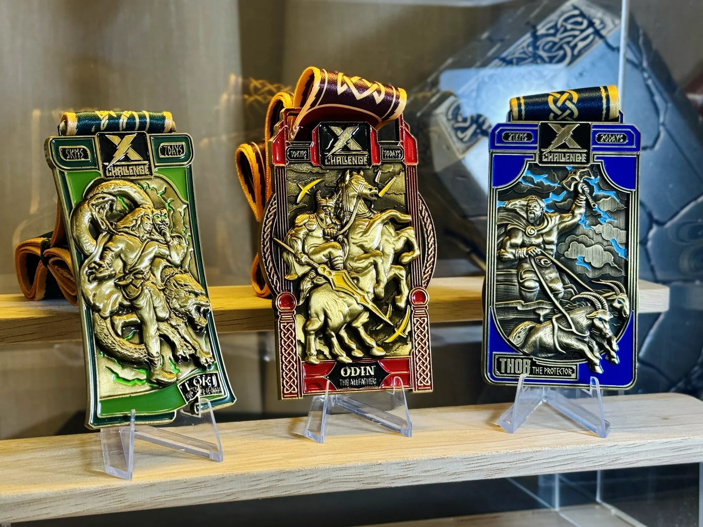 Legends Of Asgard — the full collection